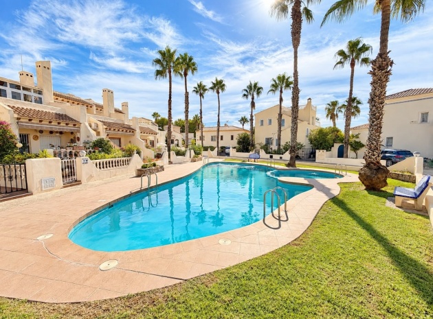 Resale - Apartment - Villamartin - las ramblas
