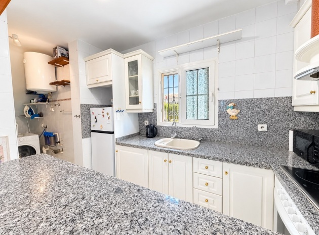 Resale - Apartment - Villamartin - las ramblas