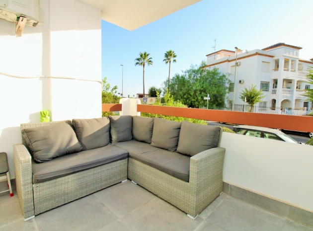 Återförsäljning - Lägenhet - Villamartin - villa golf