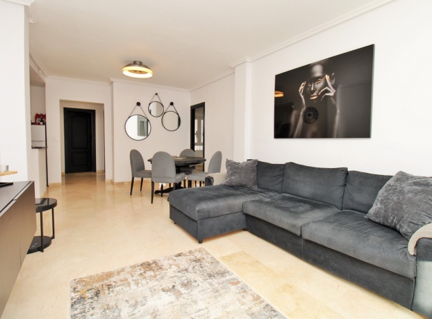 Återförsäljning - Lägenhet - Villamartin - villa golf