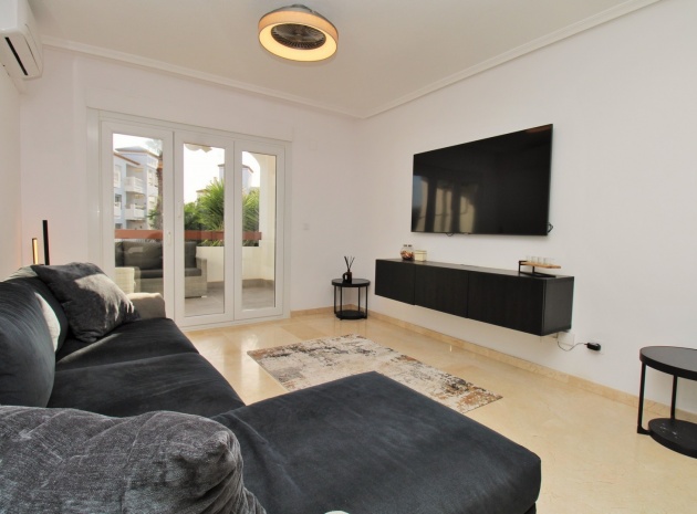Återförsäljning - Lägenhet - Villamartin - villa golf