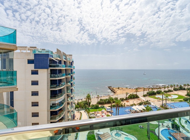 Wederverkoop - Appartement - Punta Prima - Res. Sea Senses