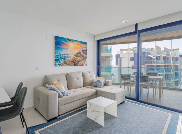 Wederverkoop - Appartement - Punta Prima - Res. Sea Senses