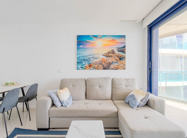 Wederverkoop - Appartement - Punta Prima - Res. Sea Senses