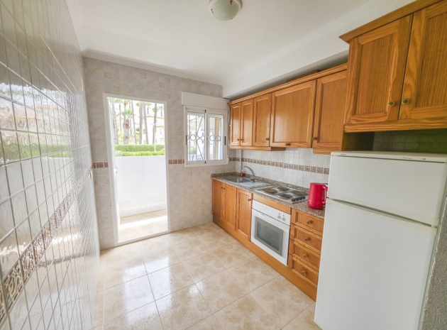 Wiederverkauf - Wohnung - Villamartin - monte golf