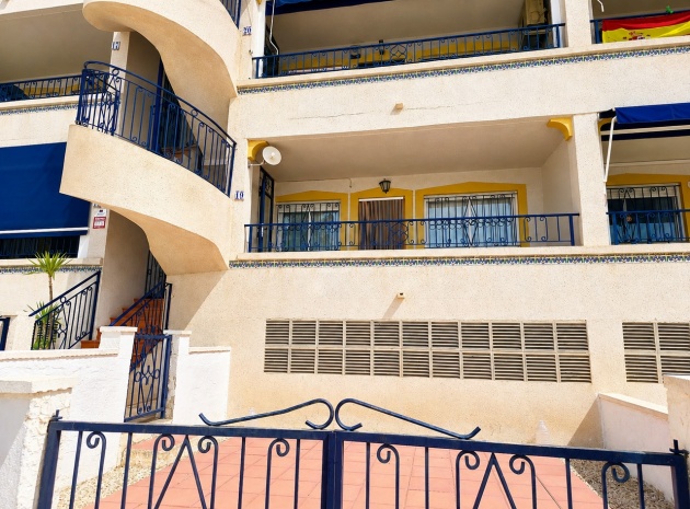Wiederverkauf - Wohnung - Villamartin - monte golf