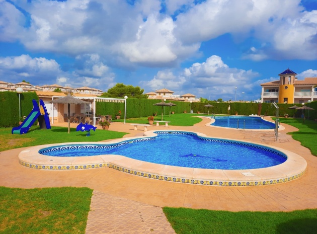 Wiederverkauf - Wohnung - Villamartin - monte golf