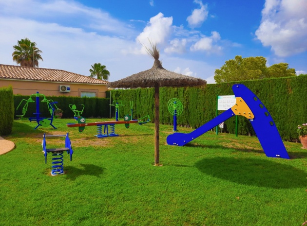 Wiederverkauf - Wohnung - Villamartin - monte golf