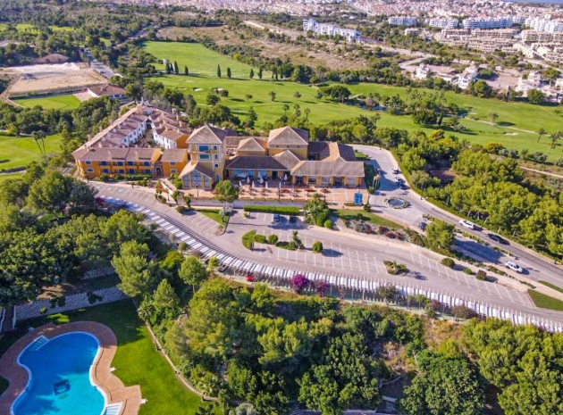 Wiederverkauf - Wohnung - Villamartin - monte golf