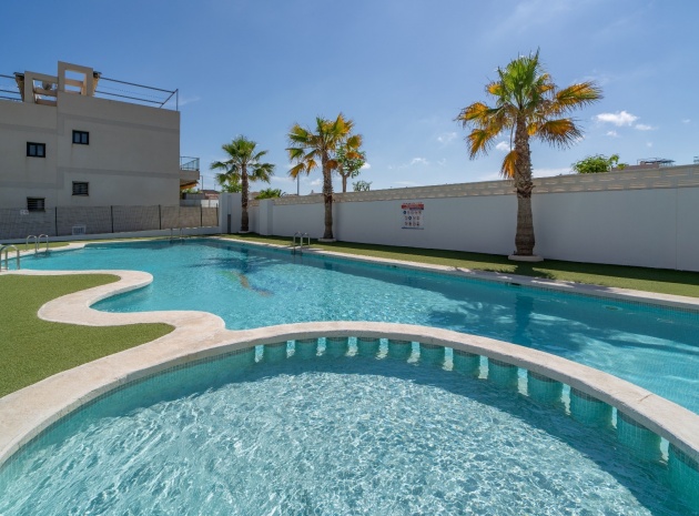 Wederverkoop - Appartement - Mil Palmeras - Beachside Mil Palmeras