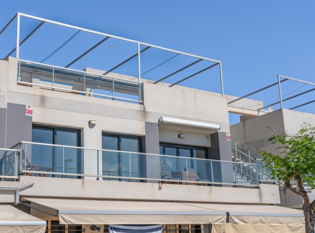 Wederverkoop - Appartement - Mil Palmeras - Beachside Mil Palmeras