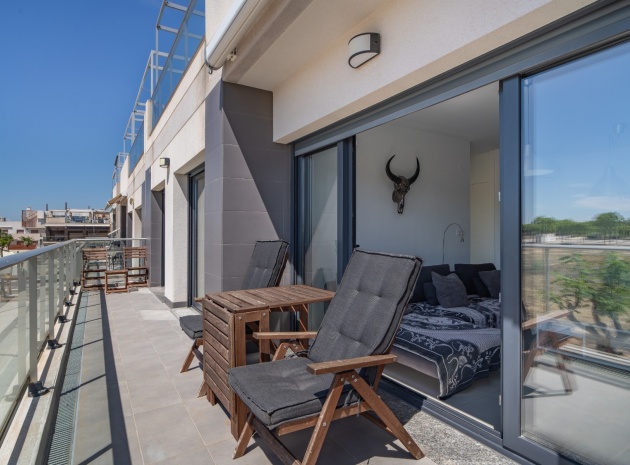 Wederverkoop - Appartement - Mil Palmeras - Beachside Mil Palmeras