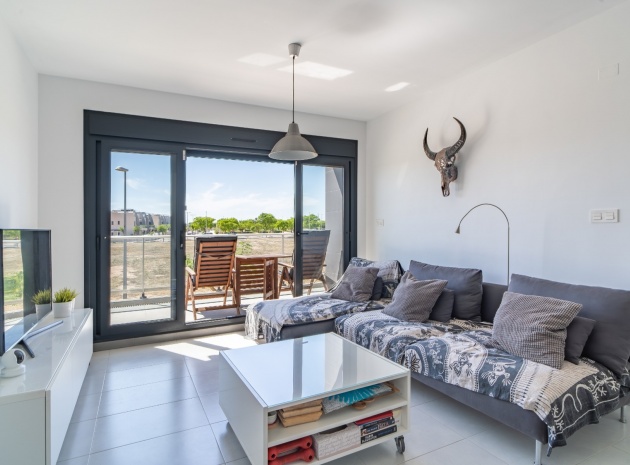 Wederverkoop - Appartement - Mil Palmeras - Beachside Mil Palmeras