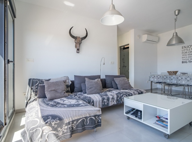 Wederverkoop - Appartement - Mil Palmeras - Beachside Mil Palmeras