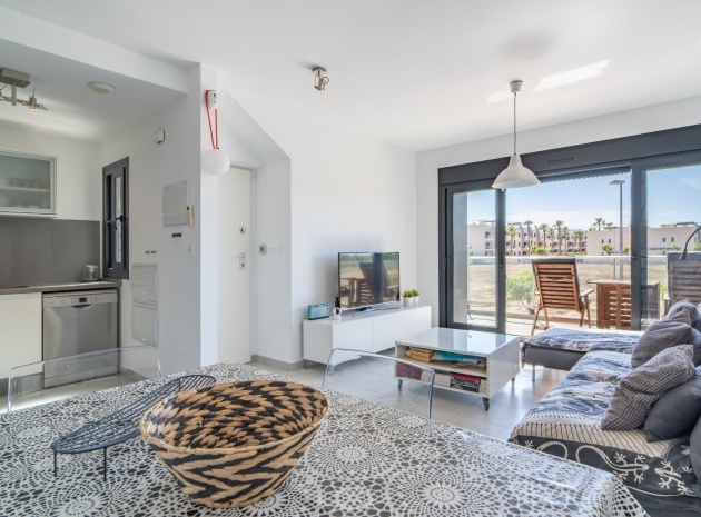 Wederverkoop - Appartement - Mil Palmeras - Beachside Mil Palmeras