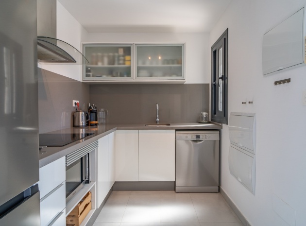 Wederverkoop - Appartement - Mil Palmeras - Beachside Mil Palmeras