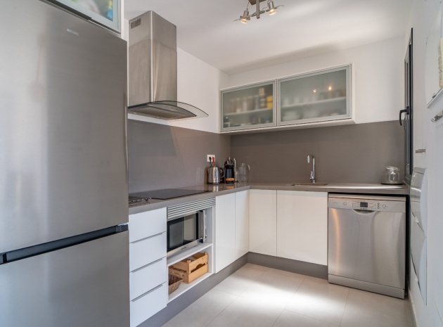 Wederverkoop - Appartement - Mil Palmeras - Beachside Mil Palmeras