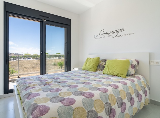 Wederverkoop - Appartement - Mil Palmeras - Beachside Mil Palmeras