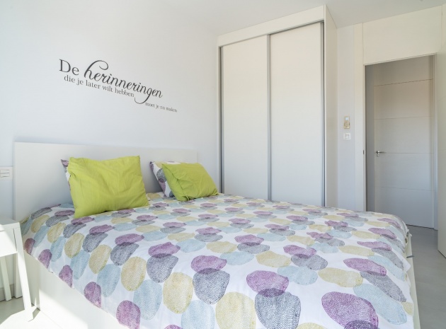Wederverkoop - Appartement - Mil Palmeras - Beachside Mil Palmeras