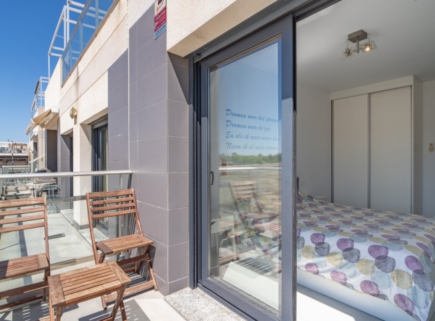 Wederverkoop - Appartement - Mil Palmeras - Beachside Mil Palmeras