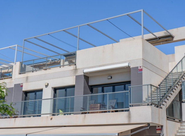 Wederverkoop - Appartement - Mil Palmeras - Beachside Mil Palmeras