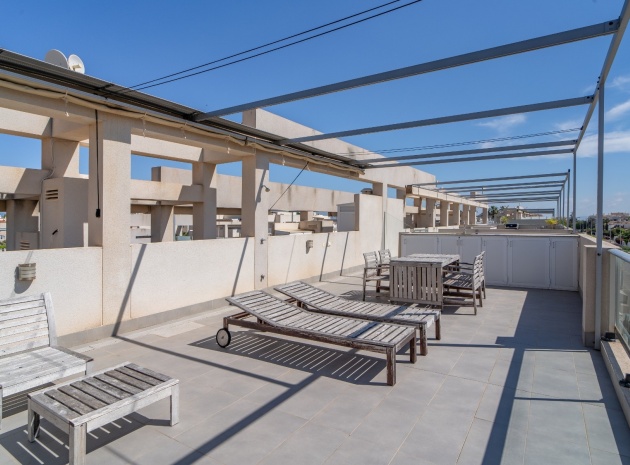 Wederverkoop - Appartement - Mil Palmeras - Beachside Mil Palmeras