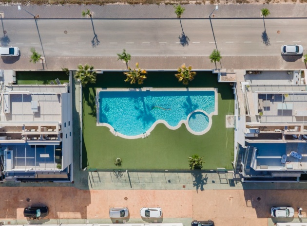 Wederverkoop - Appartement - Mil Palmeras - Beachside Mil Palmeras