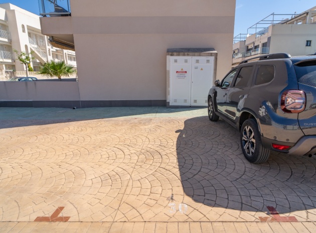Wederverkoop - Appartement - Mil Palmeras - Beachside Mil Palmeras