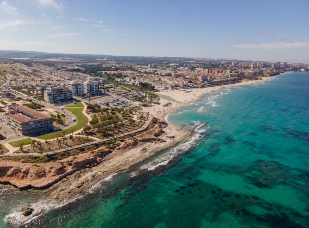 Wederverkoop - Appartement - Mil Palmeras - Beachside Mil Palmeras