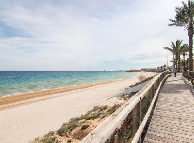 Wederverkoop - Appartement - Mil Palmeras - Beachside Mil Palmeras