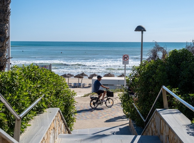 Wederverkoop - Appartement - Mil Palmeras - Beachside Mil Palmeras