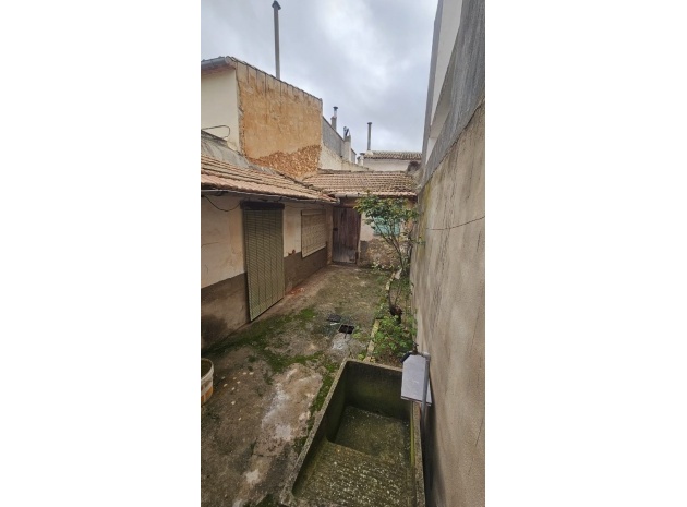 Revente - Maison de ville - Pinoso - Pinoso Centro