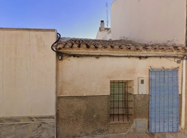 Revente - Maison de ville - Pinoso - Pinoso Centro