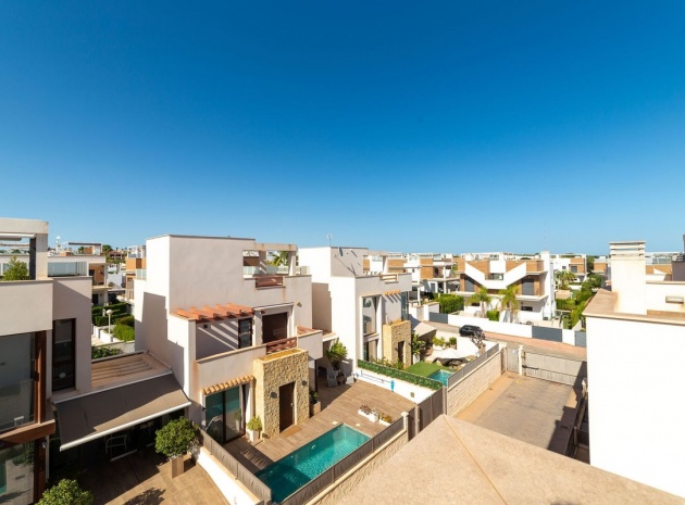 Wiederverkauf - Villa - Rojales - Rojales Centro