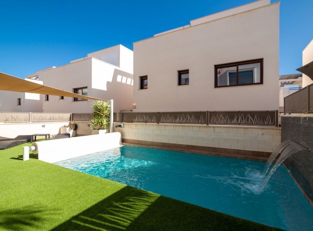 Wiederverkauf - Villa - Rojales - Rojales Centro