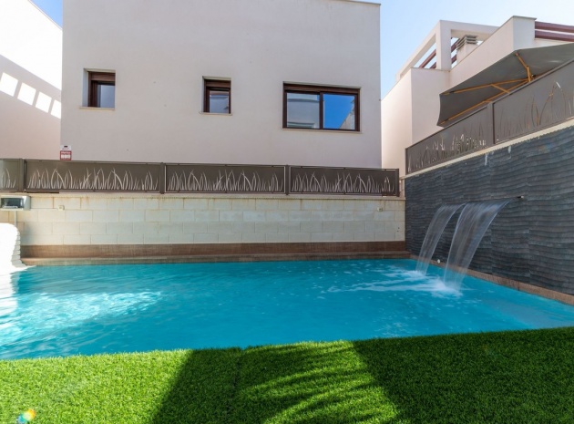 Wiederverkauf - Villa - Rojales - Rojales Centro