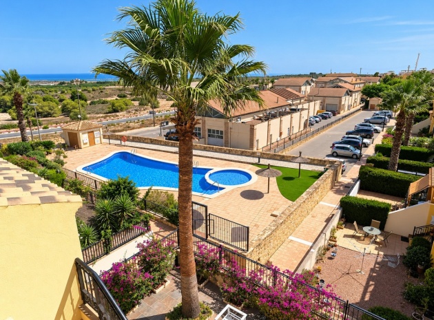 Återförsäljning - Lägenhet - Algorfa - La Finca Golf