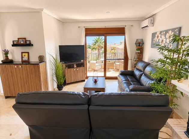Återförsäljning - Lägenhet - Algorfa - La Finca Golf