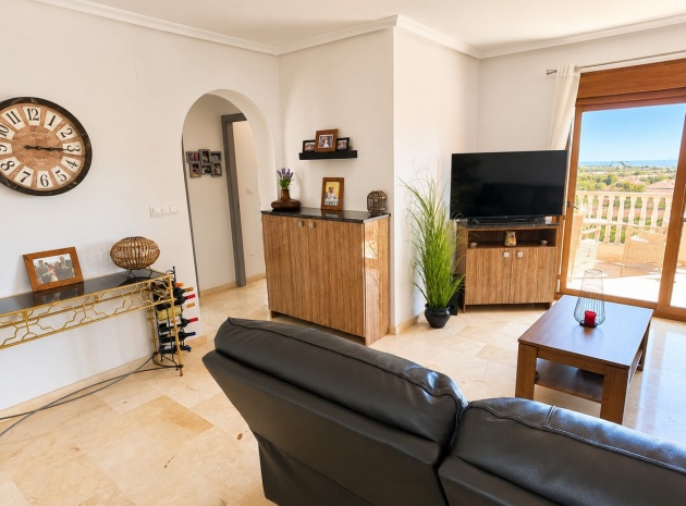 Återförsäljning - Lägenhet - Algorfa - La Finca Golf