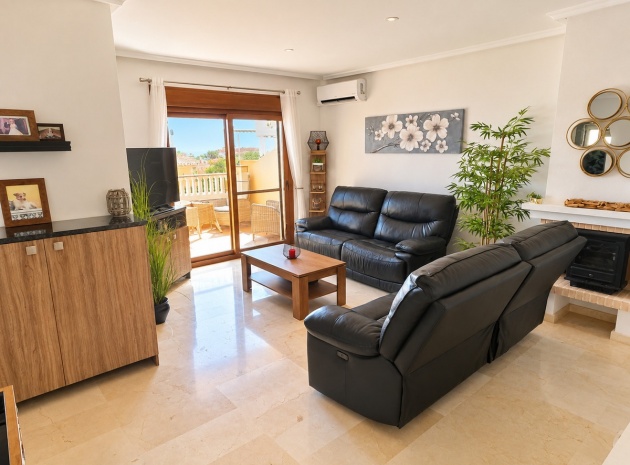 Återförsäljning - Lägenhet - Algorfa - La Finca Golf