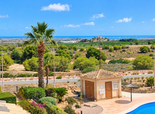 Återförsäljning - Lägenhet - Algorfa - La Finca Golf