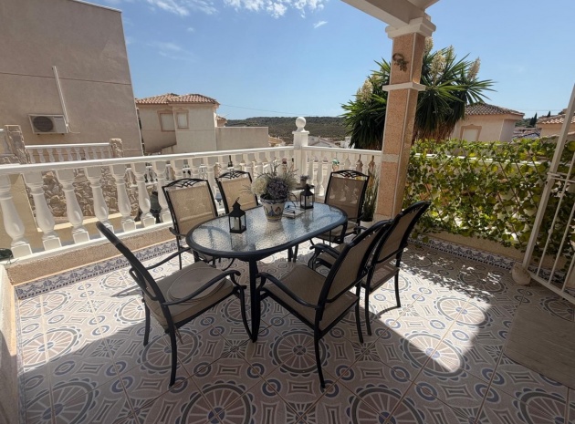 Resale - Villa - Rojales - Ciudad Quesada