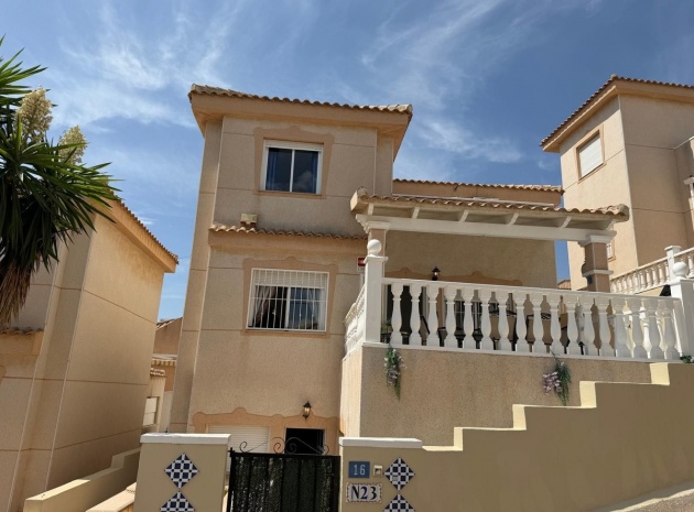 Resale - Villa - Rojales - Ciudad Quesada