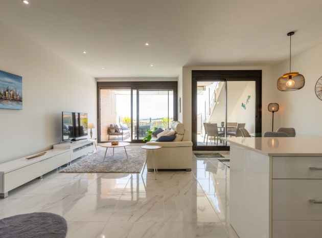 Wiederverkauf - Wohnung - Orihuela - Villamartin