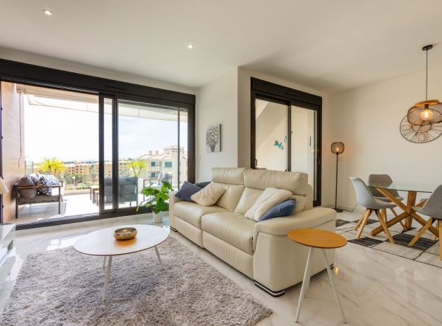 Wiederverkauf - Wohnung - Orihuela - Villamartin