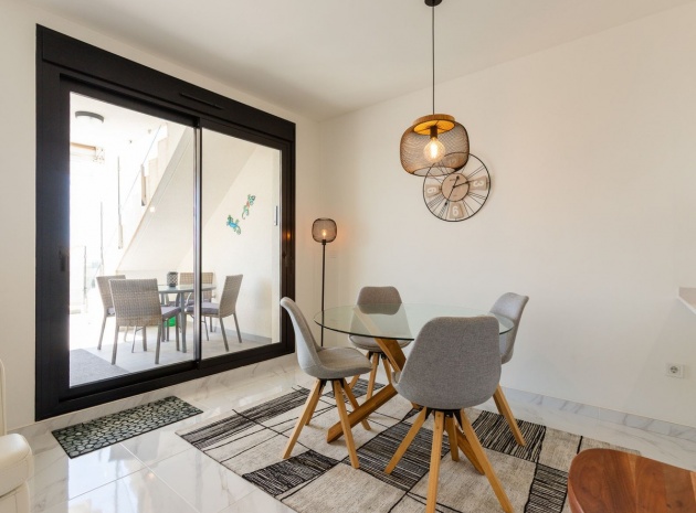 Wiederverkauf - Wohnung - Orihuela - Villamartin