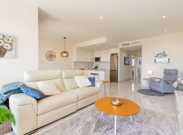Wiederverkauf - Wohnung - Orihuela - Villamartin