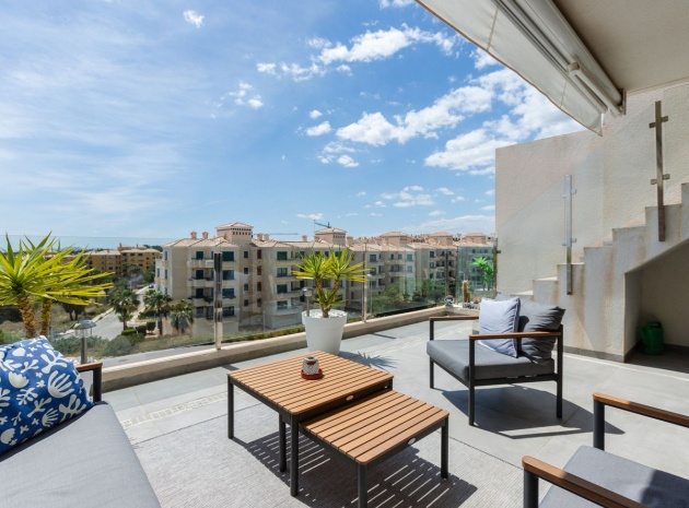 Wiederverkauf - Wohnung - Orihuela - Villamartin
