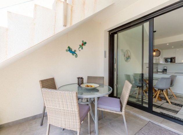 Wiederverkauf - Wohnung - Orihuela - Villamartin
