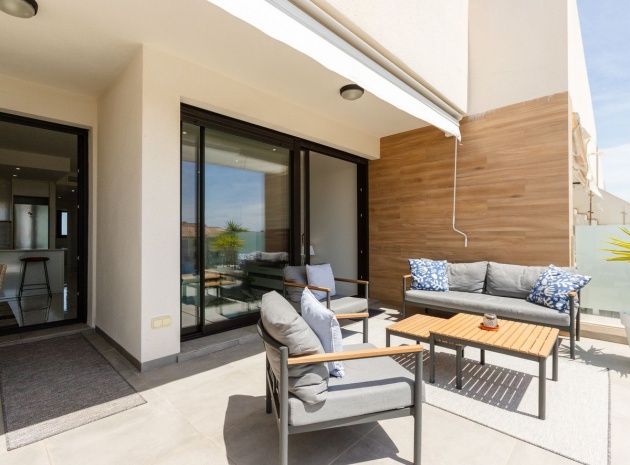 Wiederverkauf - Wohnung - Orihuela - Villamartin